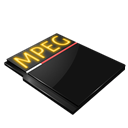 mpeg file icon